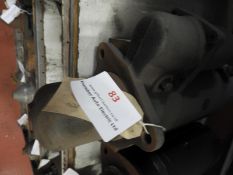 *Scania V8 Starter Motor STR50142