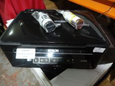 *Epson Ecotank Et-2500 Aio Printer