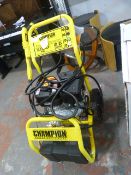 *Champion Petrol Power Washer
