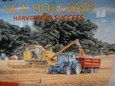 *Reproduction Tin Advertising Sign 70x50cm