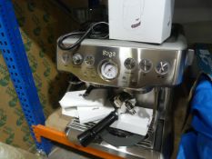 *Sage Pump Coffee Machine