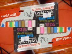 *Uni-Ball Liquid Chalk