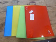 *Exaclair A4 Display Books x4