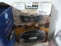 *Barbour Mens Clam Sunglasses