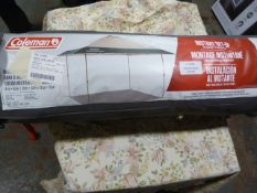 *Instant Eaved Shelter