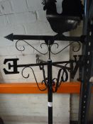 *Metal Weather Vane