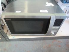 *Sharp Solo Microwave