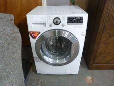 *LG Direct Drive 8kg Washing Machine (For Spares)