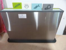 *Set of Four Joseph Joseph Chopping Boards