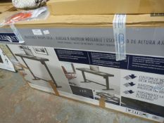 *Tech Adjustable Desk