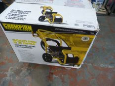 *Champion Petrol Power Washer