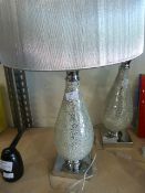 *Mali Mosaic Table Lamp