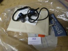 *Plantronics Backbeat Go 3 Bluetooth Headphones