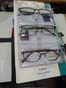 *Fgx Ladies Mix +1.75 Reading Glasses