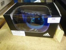 *Adidas Progressor S Rx Ski Goggles