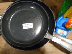 *Greenpan Fry Pan 2pc Set