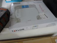 *Taylor Glass Digi Scale