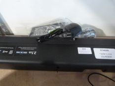 *Sony 2.1ch Soundbar