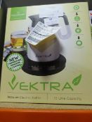 *Vektra Kettle Black