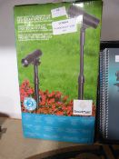 *Alpan Solar Light 2pk