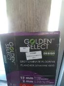 *Grey Laminate Flooring