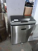 *80l Motion Sensor Waste Bin