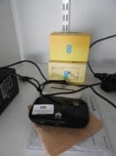 *Two Huawei Portable WiFi Modems