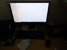 *Zoostorm Desktop Computer with Window 7 OS