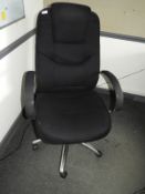 *Executive Highback Swivel Chair