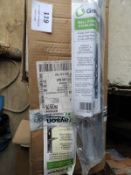 *Box Containing Stainless Steel Starter Kits