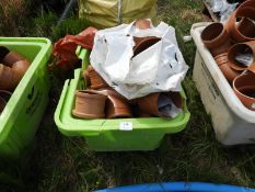 *Box of Assorted Drainage Fittings