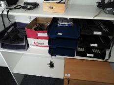 *Assorted Office Sundries