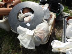 *Box of Assorted Drainage Fittings