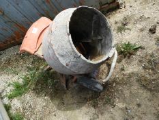 *Belle Minimix Petrol Driven Concrete Mixer
