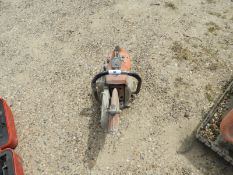 *Stihl TE410 Petrol Driven Stone Saw