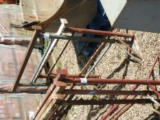 *Two Builders Adjustable Trestles