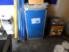 *Metal Storage Cabinet (New)