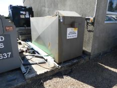 *2500L Road Diesel Storage Tank with Pan56 Deliver