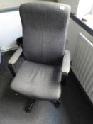 *Executive Highback Swivel Chair