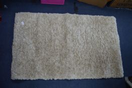 *Beige Bath Mat