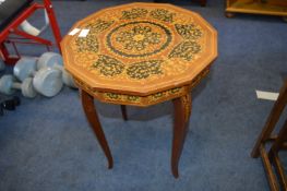 Sorento Style Wine Table