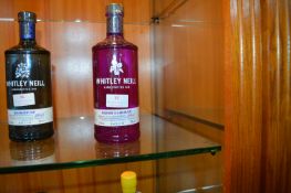 Whitley Neill Rhubarb & Ginger Gin 70cl