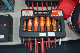Race Rock Screwdriver Set
