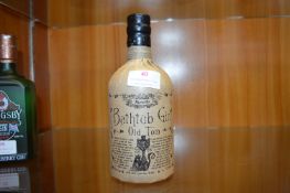 Old Tom Bathtub Gin 50cl