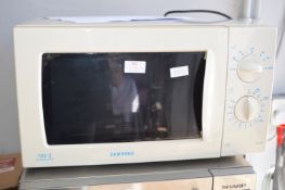 Samsung Microwave Oven