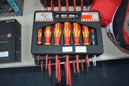 Race Rock Screwdriver Set