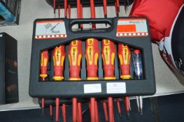 Race Rock Screwdriver Set