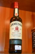 Jameson Irish Whiskey 70cl