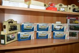 Days Gone Diecast Advertising Vehicles, Horses and