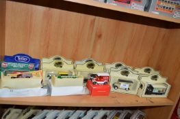 Days Gone Diecast Advertising Vehicles